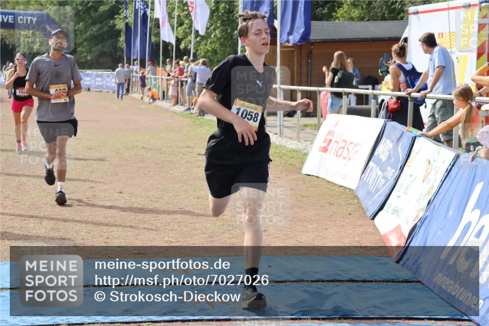 08.09.2024 - Airport Race Strokosch-Dieckow http://msf.ph/oto/7027026 08.09.2024 12:24:46 Ziel 457, 969, 1058, 2612 meine-sportfotos.de