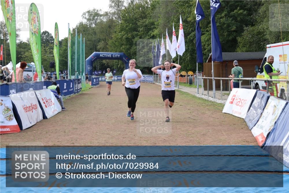 08.09.2024 - Airport Race Strokosch-Dieckow http://msf.ph/oto/7029984 08.09.2024 13:16:13 Ziel 1028, 1044, 1065 meine-sportfotos.de