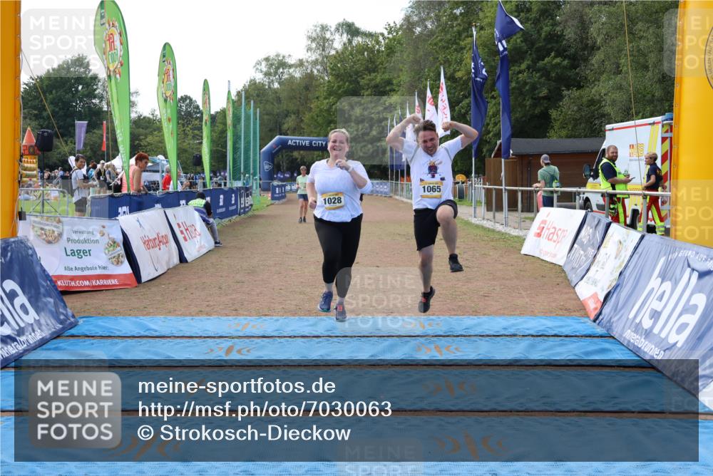 08.09.2024 - Airport Race Strokosch-Dieckow http://msf.ph/oto/7030063 08.09.2024 13:16:14 Ziel 1028, 1044, 1065 meine-sportfotos.de