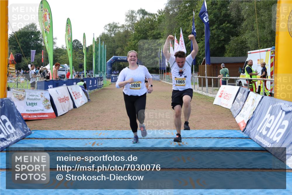 08.09.2024 - Airport Race Strokosch-Dieckow http://msf.ph/oto/7030076 08.09.2024 13:16:14 Ziel 1028, 1044, 1065 meine-sportfotos.de