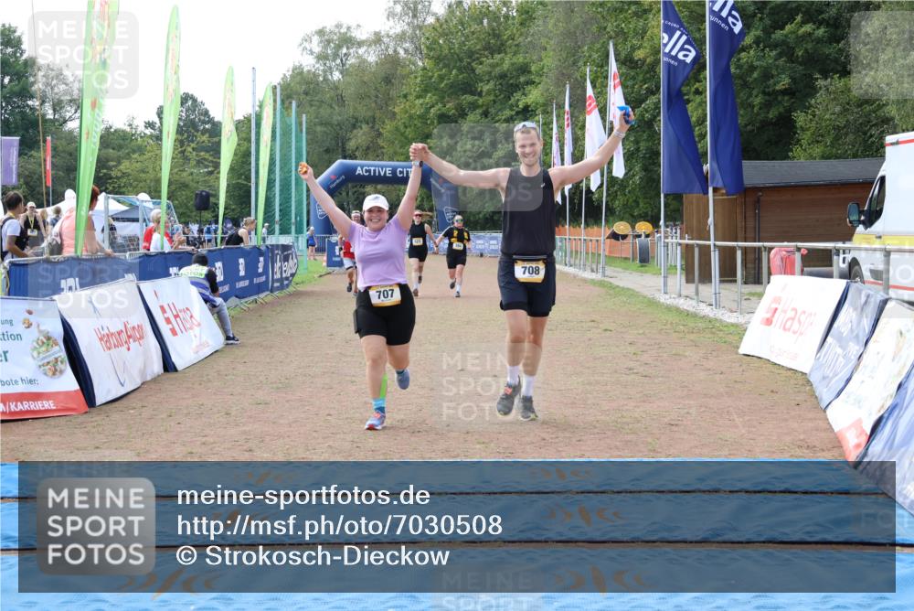 08.09.2024 - Airport Race Strokosch-Dieckow http://msf.ph/oto/7030508 08.09.2024 13:17:13 Ziel 628, 707, 708 meine-sportfotos.de