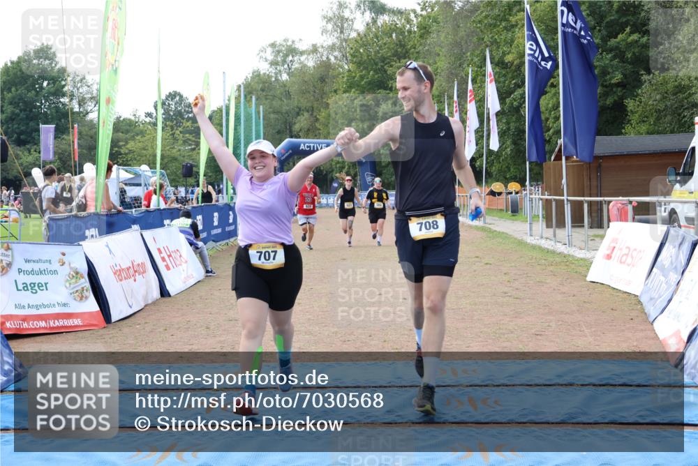 08.09.2024 - Airport Race Strokosch-Dieckow http://msf.ph/oto/7030568 08.09.2024 13:17:15 Ziel 384, 523, 628, 707, 708 meine-sportfotos.de