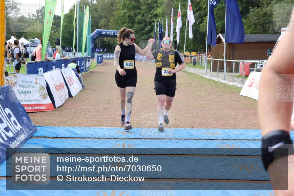 08.09.2024 - Airport Race Strokosch-Dieckow http://msf.ph/oto/7030650 08.09.2024 13:17:22 Ziel 384, 523, 628, 707, 708 meine-sportfotos.de