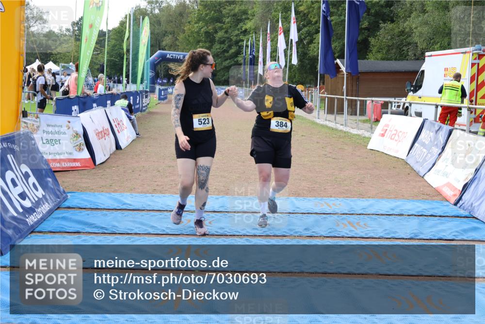 08.09.2024 - Airport Race Strokosch-Dieckow http://msf.ph/oto/7030693 08.09.2024 13:17:23 Ziel 384, 523, 628, 707, 708 meine-sportfotos.de