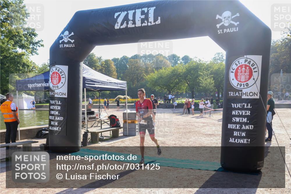 08.09.2024 - Stadtparktriathlon Luisa Fischer http://msf.ph/oto/7031425 08.09.2024 09:36:18 Ziel 17, 38 meine-sportfotos.de
