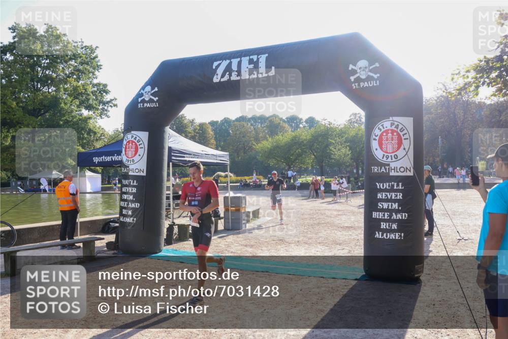08.09.2024 - Stadtparktriathlon Luisa Fischer http://msf.ph/oto/7031428 08.09.2024 09:36:18 Ziel 17, 38 meine-sportfotos.de