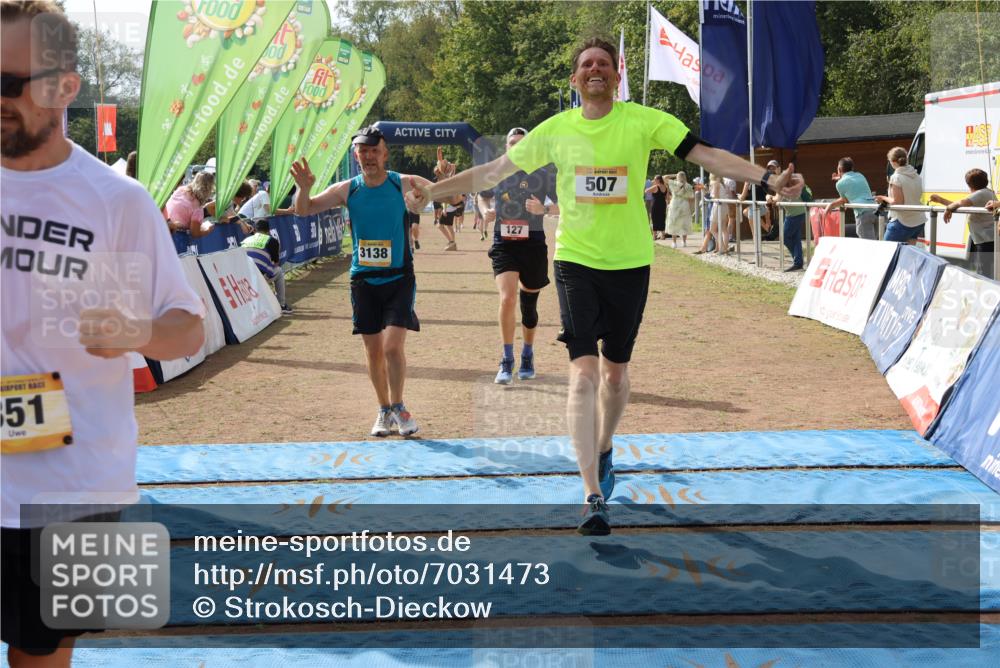 08.09.2024 - Airport Race Strokosch-Dieckow http://msf.ph/oto/7031473 08.09.2024 12:42:16 Ziel 127, 351, 507, 545, 3138 meine-sportfotos.de