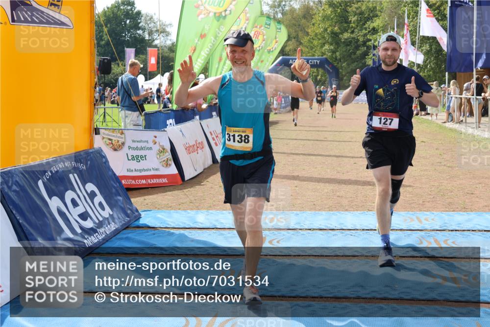 08.09.2024 - Airport Race Strokosch-Dieckow http://msf.ph/oto/7031534 08.09.2024 12:42:17 Ziel 127, 351, 507, 545, 3138 meine-sportfotos.de