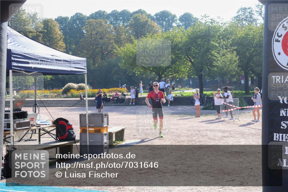 08.09.2024 - Stadtparktriathlon Luisa Fischer http://msf.ph/oto/7031646 08.09.2024 09:39:38 Ziel 34, 62 meine-sportfotos.de