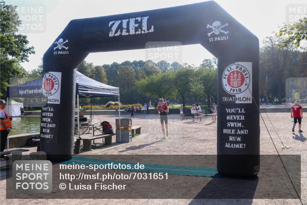 08.09.2024 - Stadtparktriathlon Luisa Fischer http://msf.ph/oto/7031651 08.09.2024 09:39:39 Ziel 34, 62 meine-sportfotos.de