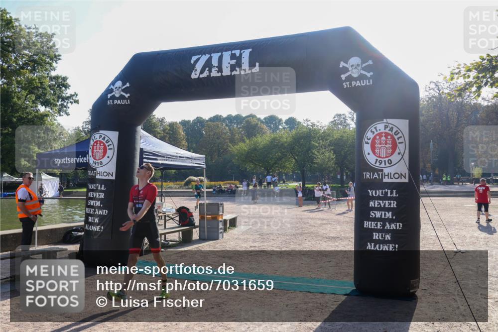 08.09.2024 - Stadtparktriathlon Luisa Fischer http://msf.ph/oto/7031659 08.09.2024 09:39:41 Ziel 34, 62 meine-sportfotos.de