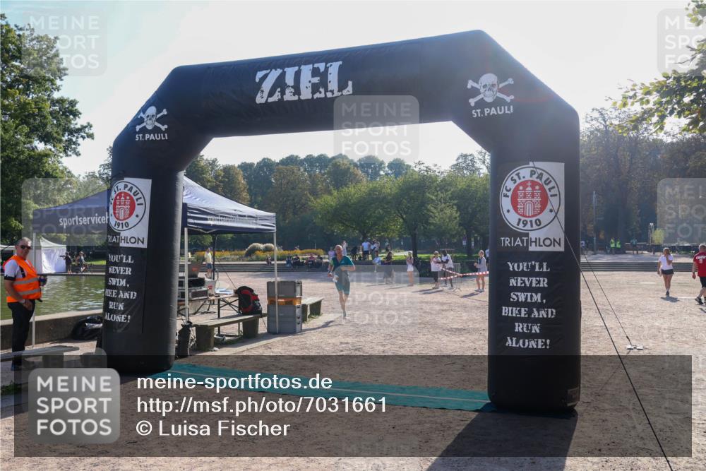 08.09.2024 - Stadtparktriathlon Luisa Fischer http://msf.ph/oto/7031661 08.09.2024 09:39:43 Ziel 34, 62 meine-sportfotos.de