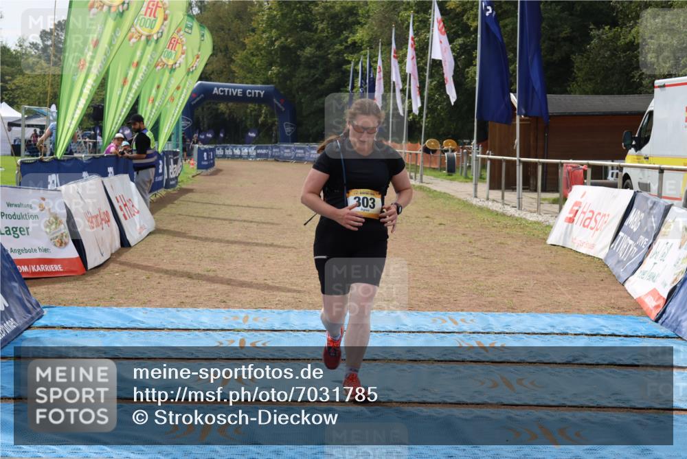 08.09.2024 - Airport Race Strokosch-Dieckow http://msf.ph/oto/7031785 08.09.2024 13:26:52 Ziel 303 meine-sportfotos.de