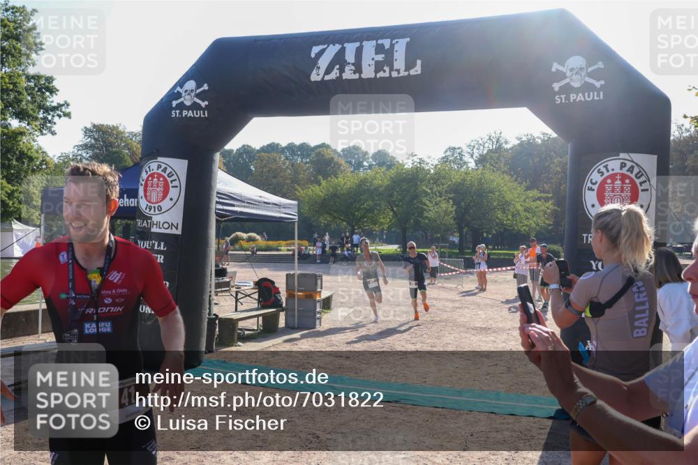 08.09.2024 - Stadtparktriathlon Luisa Fischer http://msf.ph/oto/7031822 08.09.2024 09:41:52 Ziel 47, 78 meine-sportfotos.de