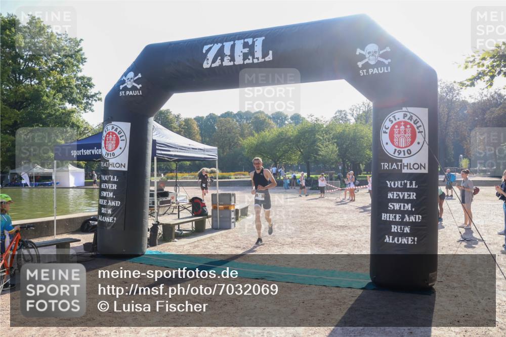 08.09.2024 - Stadtparktriathlon Luisa Fischer http://msf.ph/oto/7032069 08.09.2024 09:44:29 Ziel 20, 56 meine-sportfotos.de