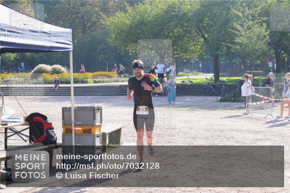 08.09.2024 - Stadtparktriathlon Luisa Fischer http://msf.ph/oto/7032128 08.09.2024 09:45:00 Ziel 23, 54 meine-sportfotos.de