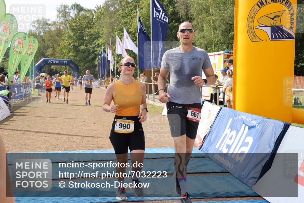 08.09.2024 - Airport Race Strokosch-Dieckow http://msf.ph/oto/7032223 08.09.2024 12:43:06 Ziel 43, 307, 381, 661, 990, 1023 meine-sportfotos.de