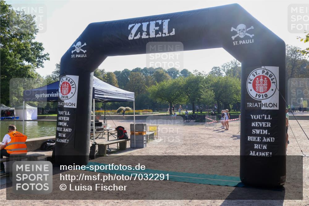 08.09.2024 - Stadtparktriathlon Luisa Fischer http://msf.ph/oto/7032291 08.09.2024 09:47:57 Ziel 114 meine-sportfotos.de