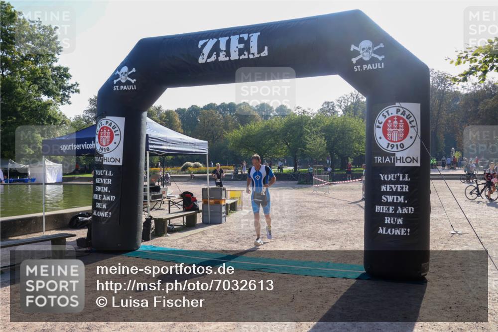 08.09.2024 - Stadtparktriathlon Luisa Fischer http://msf.ph/oto/7032613 08.09.2024 09:52:55 Ziel 91, 102, 110 meine-sportfotos.de