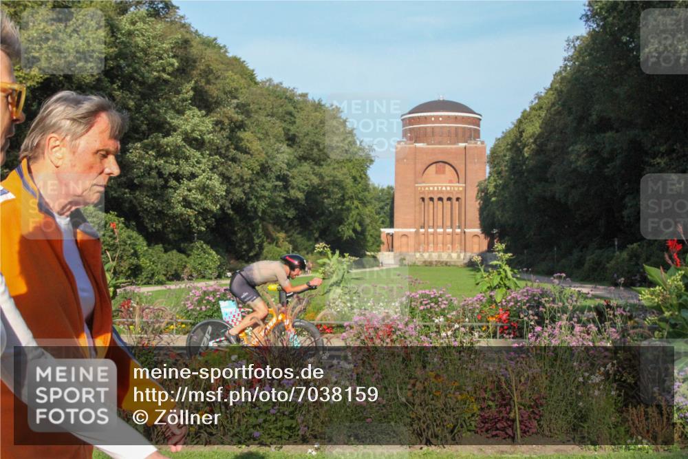 08.09.2024 - Stadtparktriathlon Zöllner http://msf.ph/oto/7038159 08.09.2024 08:58:36 Radfahren  meine-sportfotos.de