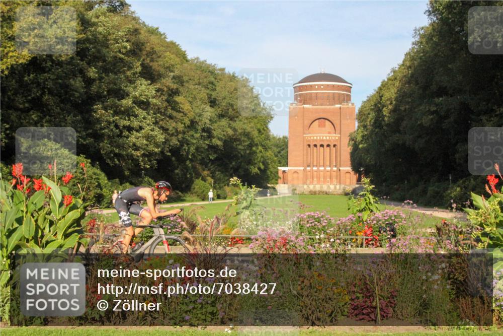 08.09.2024 - Stadtparktriathlon Zöllner http://msf.ph/oto/7038427 08.09.2024 09:05:09 Radfahren 28 meine-sportfotos.de