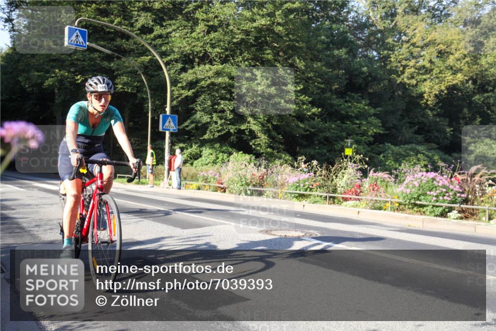 08.09.2024 - Stadtparktriathlon Zöllner http://msf.ph/oto/7039393 08.09.2024 09:18:11 Radfahren 100, 128 meine-sportfotos.de