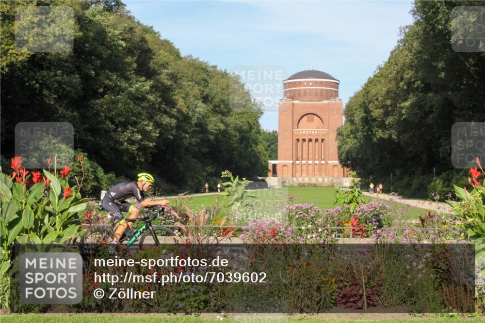 08.09.2024 - Stadtparktriathlon Zöllner http://msf.ph/oto/7039602 08.09.2024 09:36:41 Radfahren  meine-sportfotos.de
