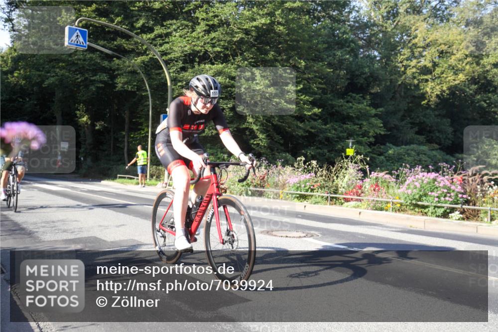08.09.2024 - Stadtparktriathlon Zöllner http://msf.ph/oto/7039924 08.09.2024 09:39:30 Radfahren 155, 175, 178 meine-sportfotos.de