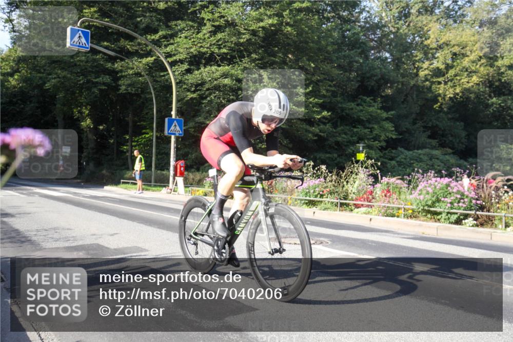 08.09.2024 - Stadtparktriathlon Zöllner http://msf.ph/oto/7040206 08.09.2024 09:51:31 Radfahren 205 meine-sportfotos.de
