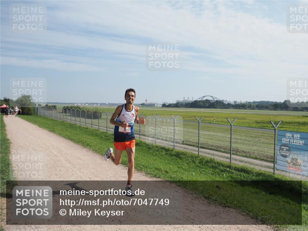 08.09.2024 - Airport Race Miley Keyser http://msf.ph/oto/7047749 08.09.2024 11:49:40 Laufen  meine-sportfotos.de