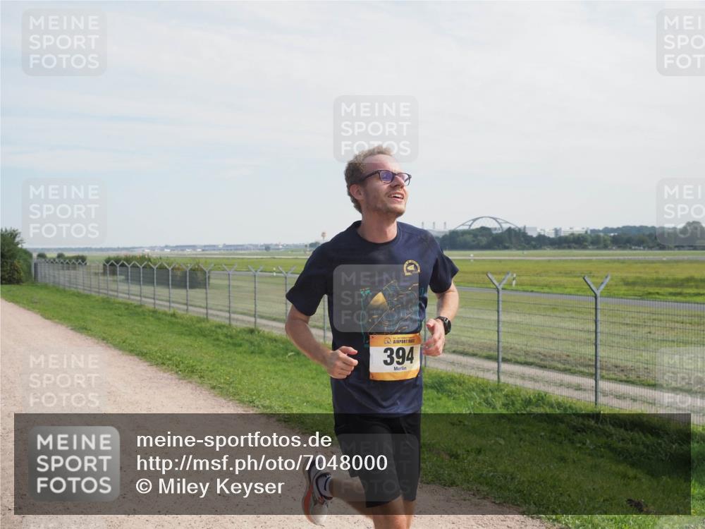 08.09.2024 - Airport Race Miley Keyser http://msf.ph/oto/7048000 08.09.2024 11:58:26 Laufen 394, 2024 meine-sportfotos.de