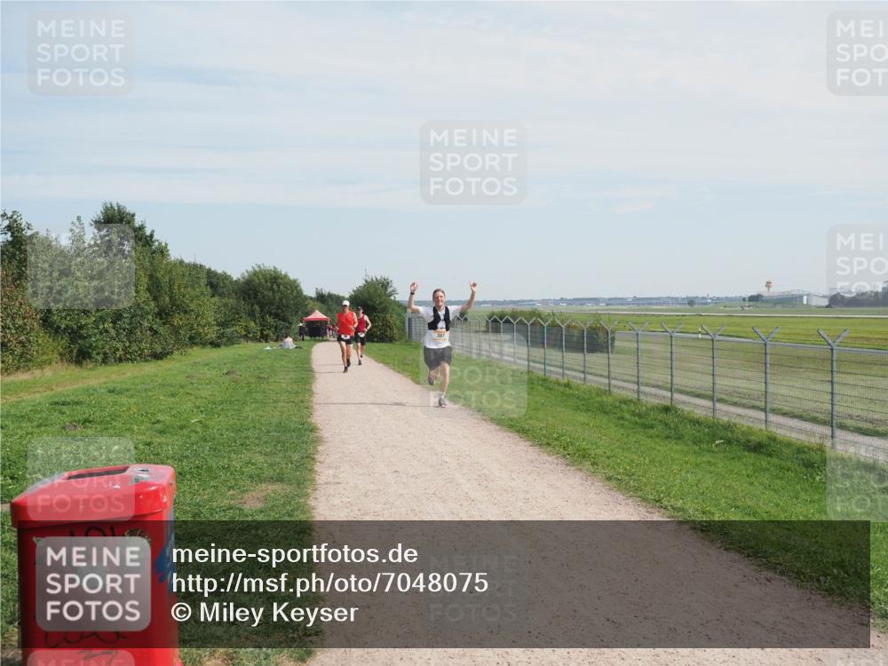 08.09.2024 - Airport Race Miley Keyser http://msf.ph/oto/7048075 08.09.2024 12:00:44 Laufen  meine-sportfotos.de