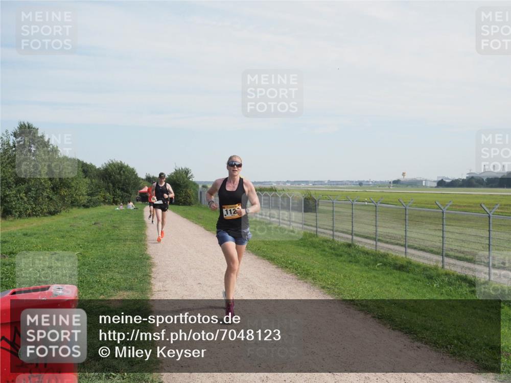 08.09.2024 - Airport Race Miley Keyser http://msf.ph/oto/7048123 08.09.2024 12:01:21 Laufen 112 meine-sportfotos.de