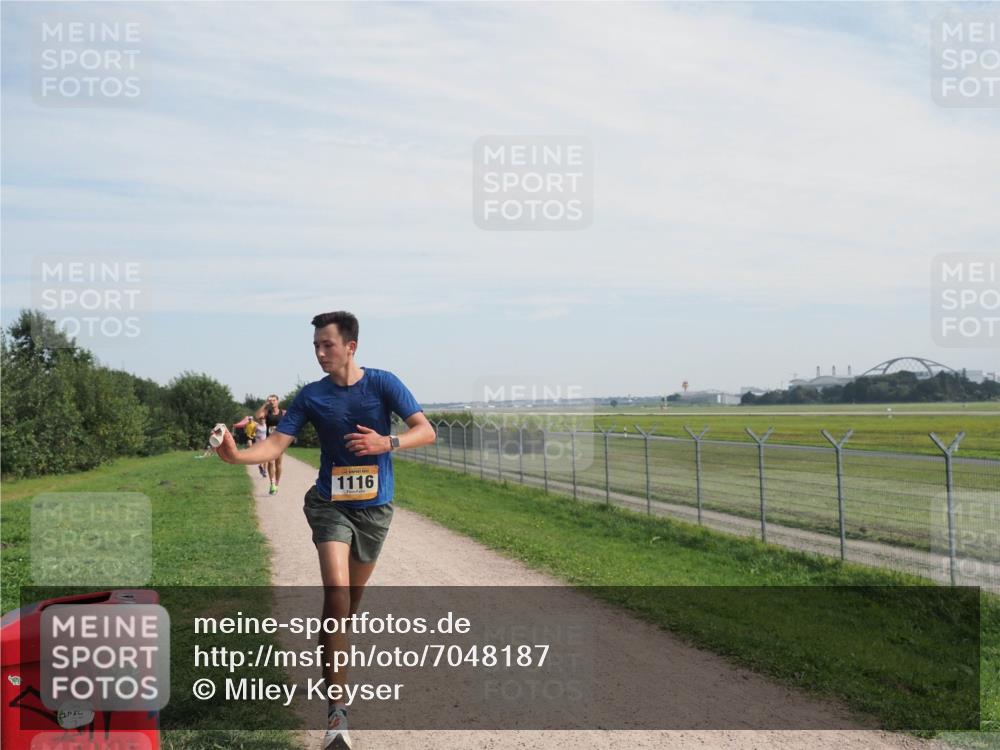 08.09.2024 - Airport Race Miley Keyser http://msf.ph/oto/7048187 08.09.2024 12:02:02 Laufen 1116 meine-sportfotos.de