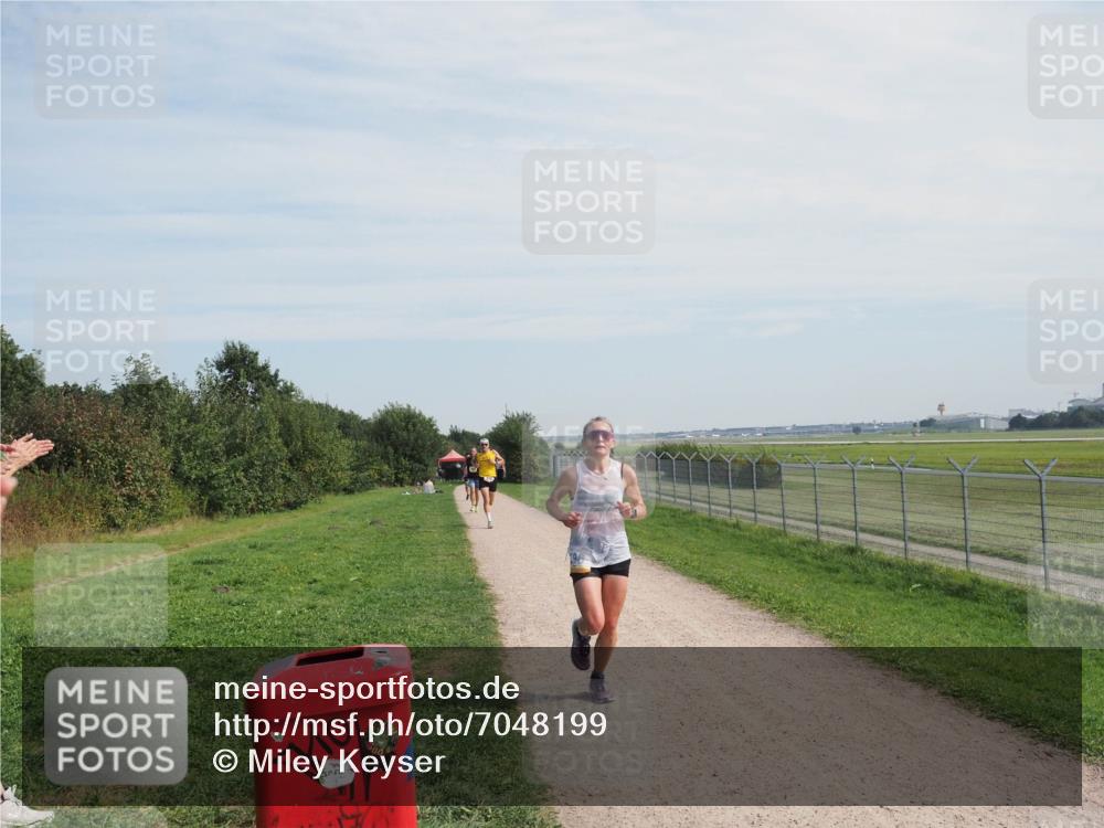 08.09.2024 - Airport Race Miley Keyser http://msf.ph/oto/7048199 08.09.2024 12:02:07 Laufen  meine-sportfotos.de