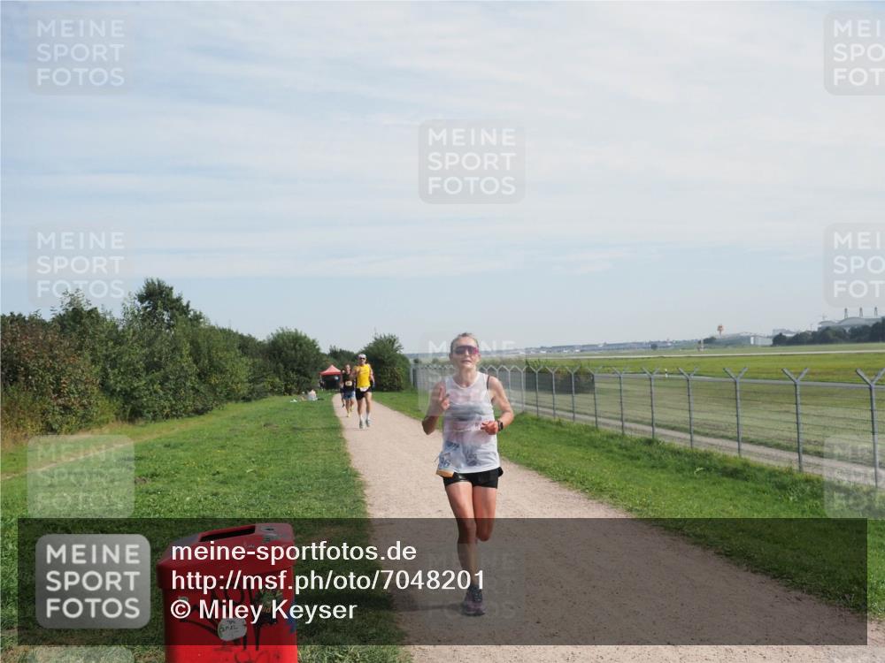 08.09.2024 - Airport Race Miley Keyser http://msf.ph/oto/7048201 08.09.2024 12:02:08 Laufen  meine-sportfotos.de