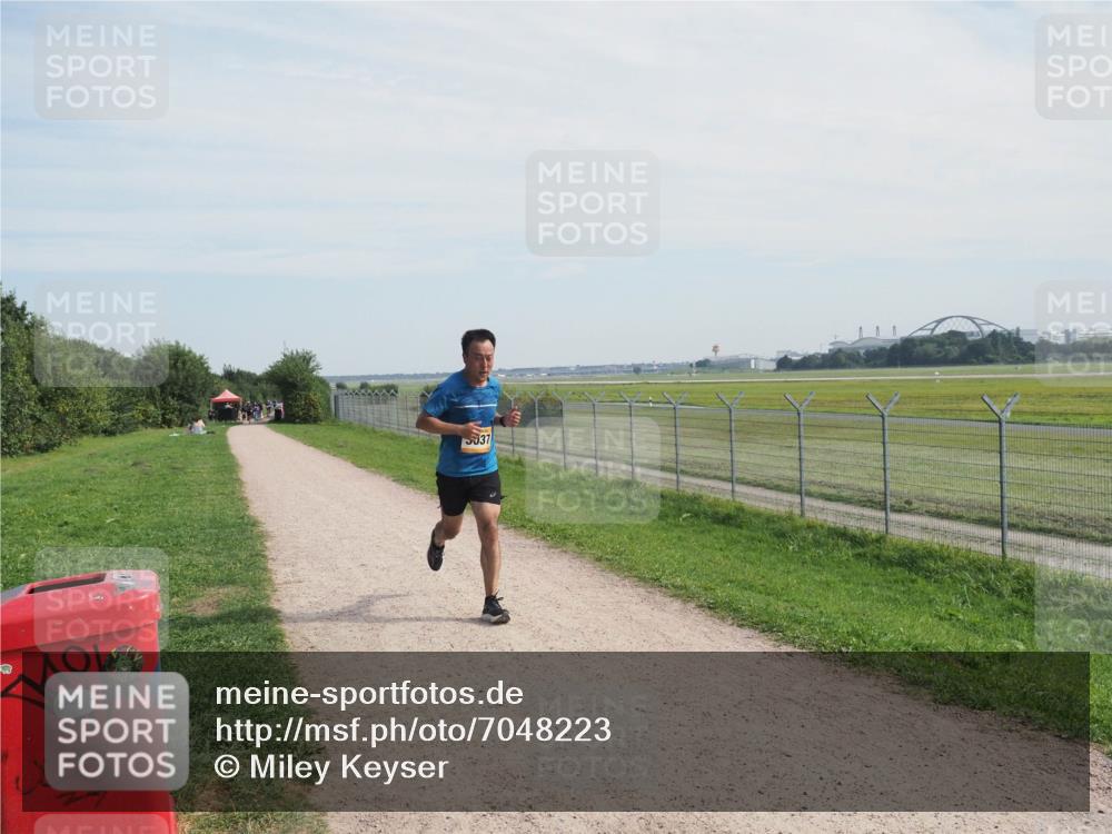 08.09.2024 - Airport Race Miley Keyser http://msf.ph/oto/7048223 08.09.2024 12:02:17 Laufen 2, 037 meine-sportfotos.de