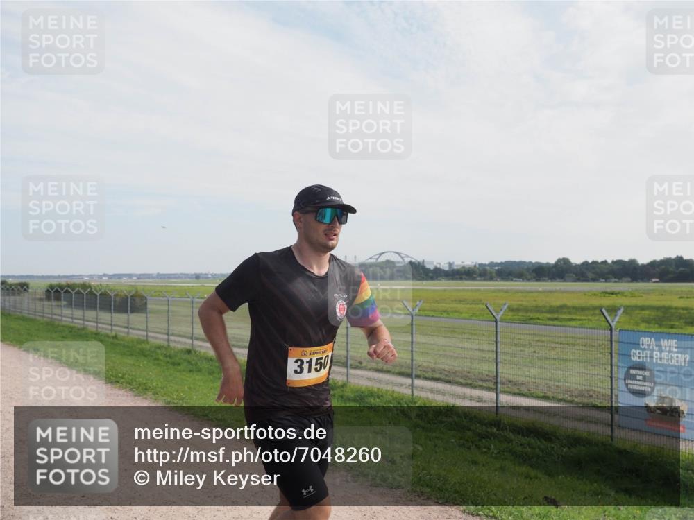 08.09.2024 - Airport Race Miley Keyser http://msf.ph/oto/7048260 08.09.2024 12:03:00 Laufen 3150 meine-sportfotos.de