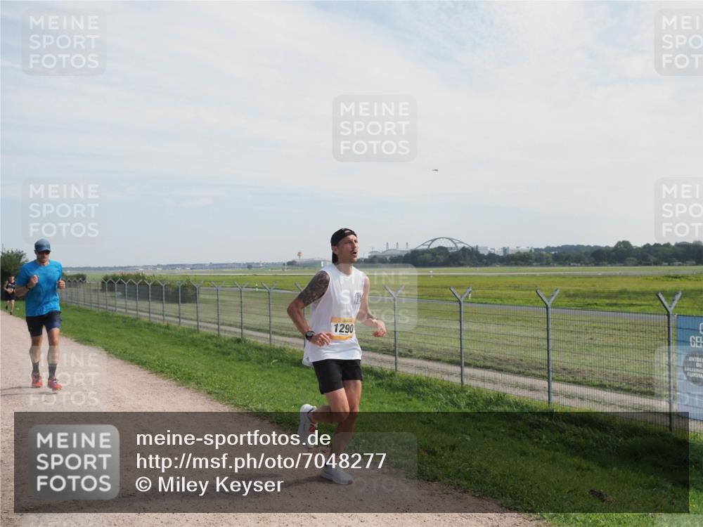 08.09.2024 - Airport Race Miley Keyser http://msf.ph/oto/7048277 08.09.2024 12:03:07 Laufen 1290 meine-sportfotos.de
