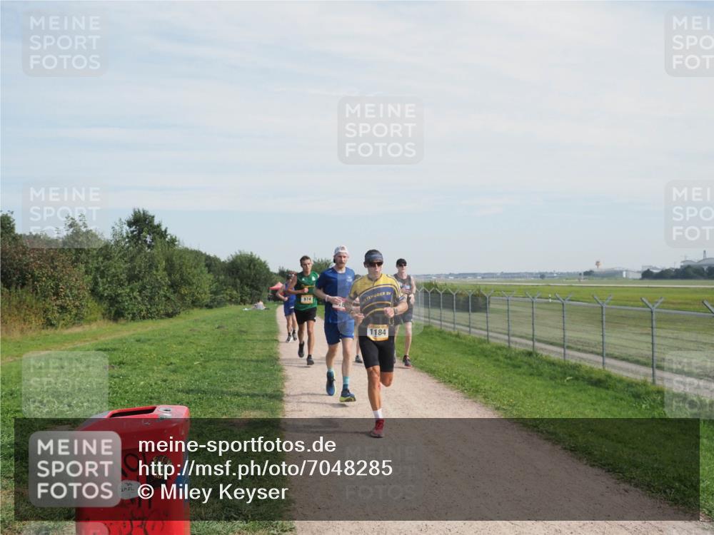 08.09.2024 - Airport Race Miley Keyser http://msf.ph/oto/7048285 08.09.2024 12:03:14 Laufen 974, 1184 meine-sportfotos.de