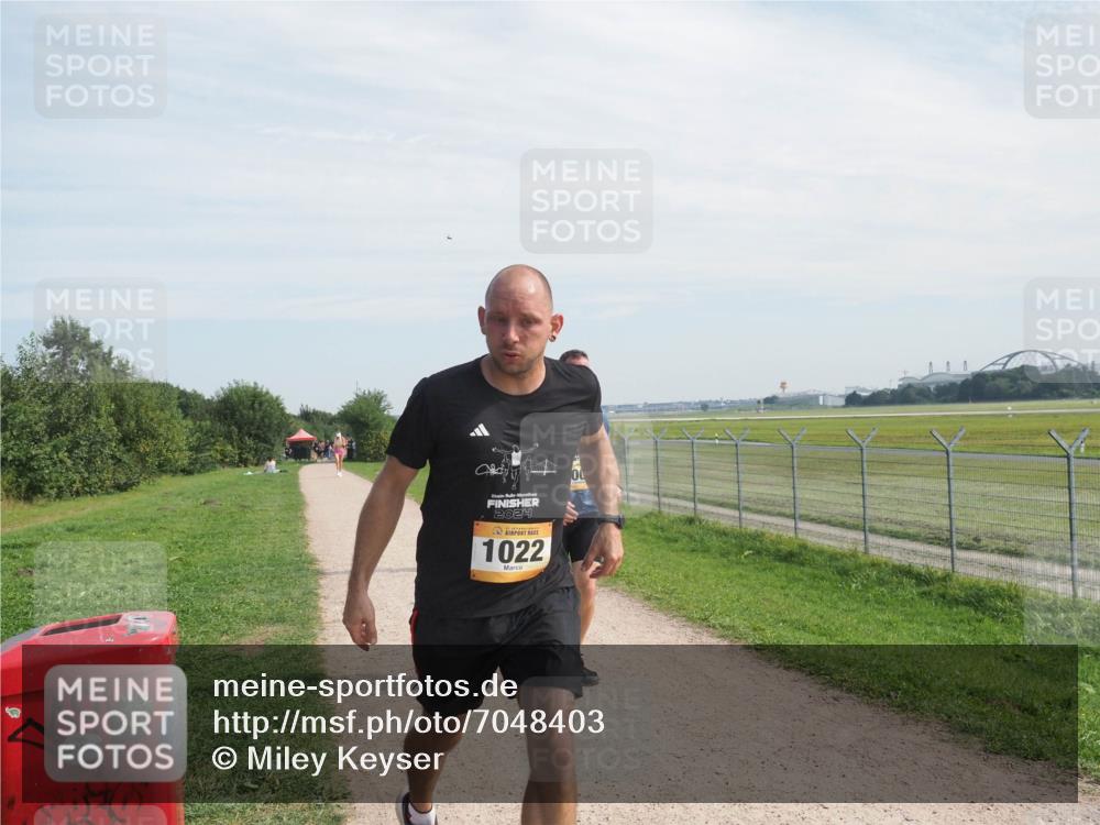 08.09.2024 - Airport Race Miley Keyser http://msf.ph/oto/7048403 08.09.2024 12:04:23 Laufen 2024, 1022, 00 meine-sportfotos.de