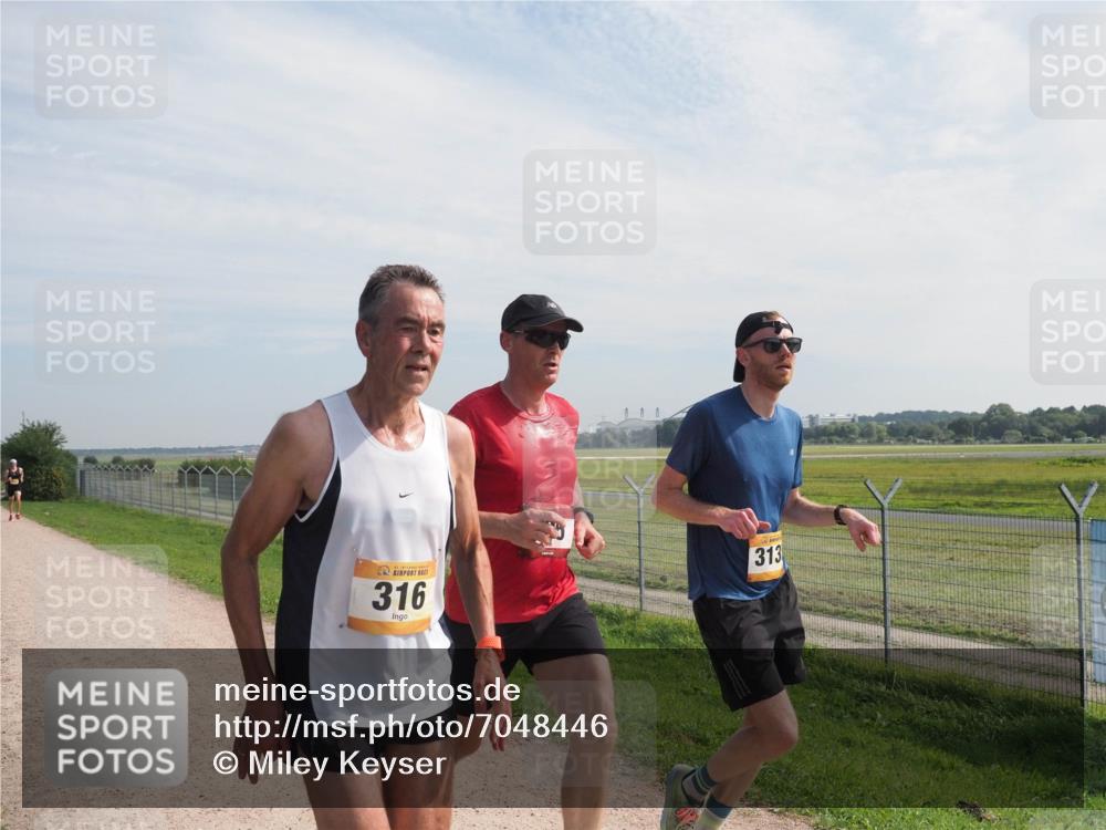 08.09.2024 - Airport Race Miley Keyser http://msf.ph/oto/7048446 08.09.2024 12:05:08 Laufen 316, 313 meine-sportfotos.de