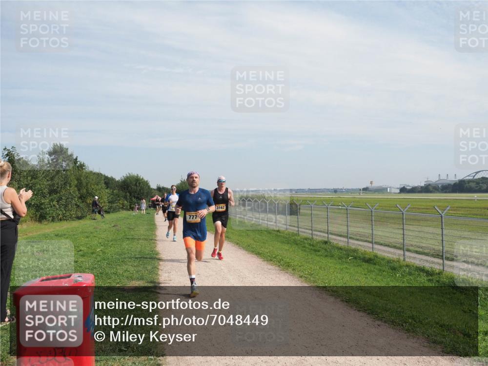 08.09.2024 - Airport Race Miley Keyser http://msf.ph/oto/7048449 08.09.2024 12:05:15 Laufen 777, 3162 meine-sportfotos.de