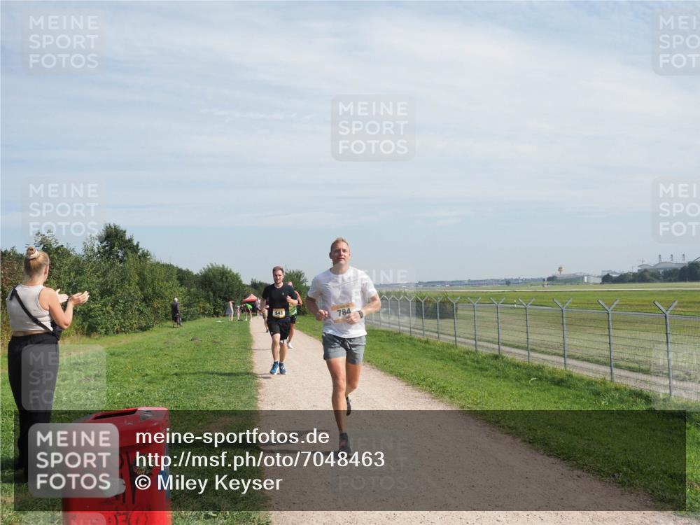 08.09.2024 - Airport Race Miley Keyser http://msf.ph/oto/7048463 08.09.2024 12:05:20 Laufen 784 meine-sportfotos.de