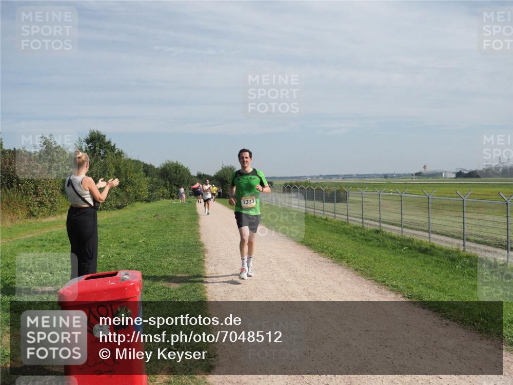 08.09.2024 - Airport Race Miley Keyser http://msf.ph/oto/7048512 08.09.2024 12:05:53 Laufen 1333 meine-sportfotos.de