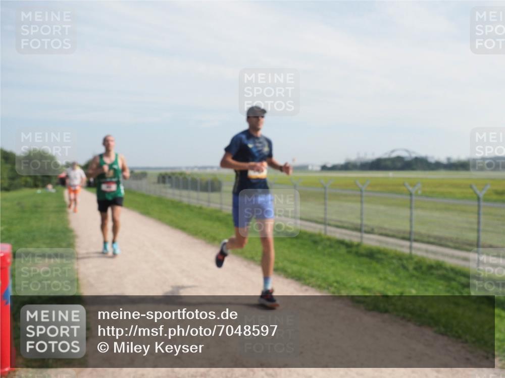 08.09.2024 - Airport Race Miley Keyser http://msf.ph/oto/7048597 08.09.2024 12:06:49 Laufen  meine-sportfotos.de