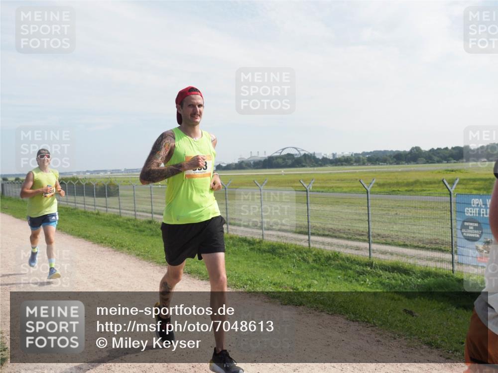 08.09.2024 - Airport Race Miley Keyser http://msf.ph/oto/7048613 08.09.2024 12:06:55 Laufen  meine-sportfotos.de