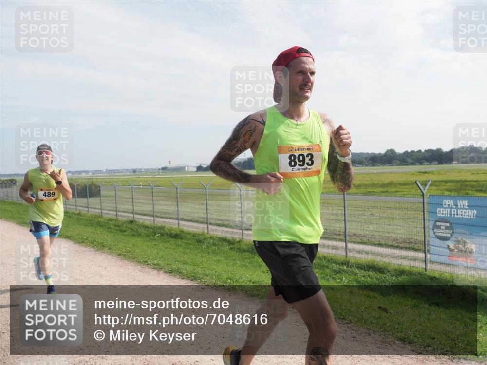 08.09.2024 - Airport Race Miley Keyser http://msf.ph/oto/7048616 08.09.2024 12:06:55 Laufen 489, 893 meine-sportfotos.de