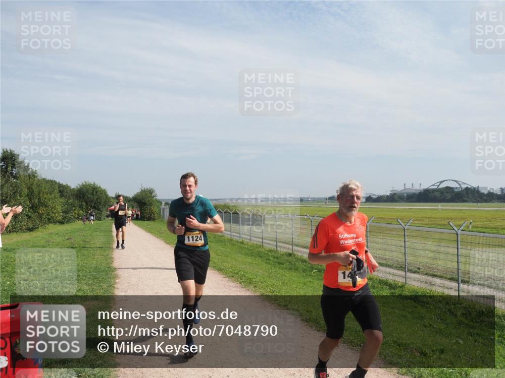 08.09.2024 - Airport Race Miley Keyser http://msf.ph/oto/7048790 08.09.2024 12:08:51 Laufen 473, 1124, 14 meine-sportfotos.de
