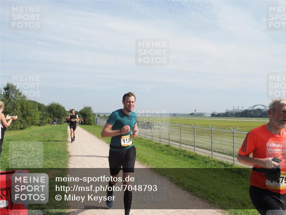 08.09.2024 - Airport Race Miley Keyser http://msf.ph/oto/7048793 08.09.2024 12:08:51 Laufen 1124, 479 meine-sportfotos.de